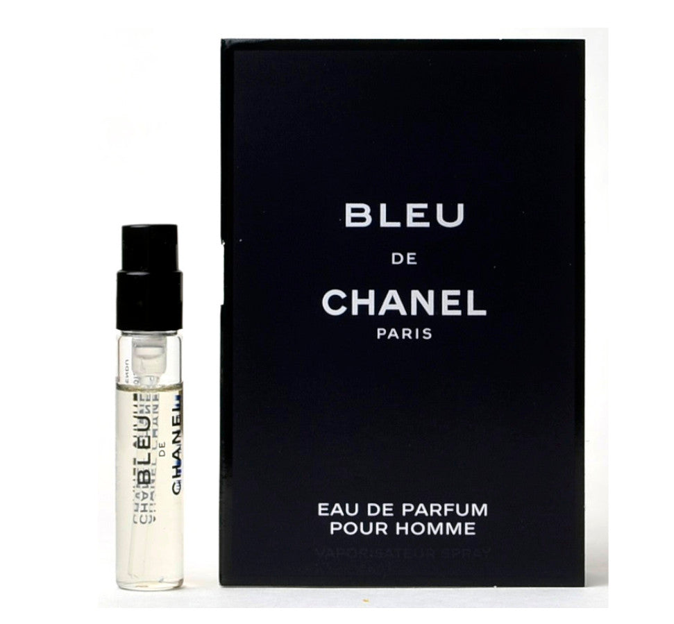 Bleu de Chanel EDP 2ml - 0.06oz Spray